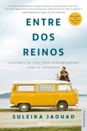 Entre dos reinos de Suleika Jaouad