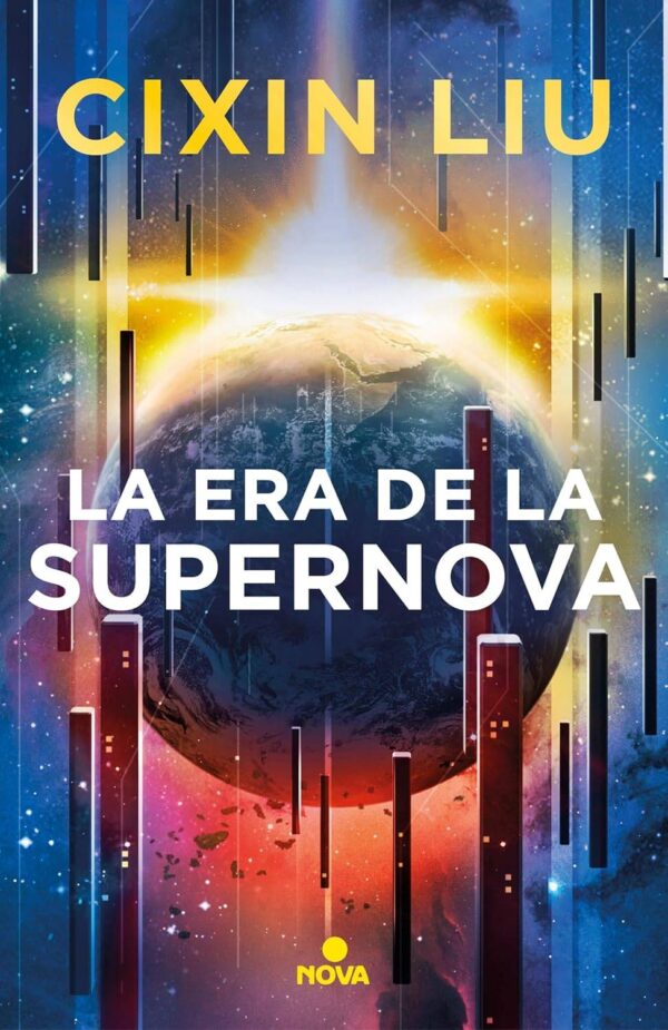 La era de la supernova de Cixin Liu