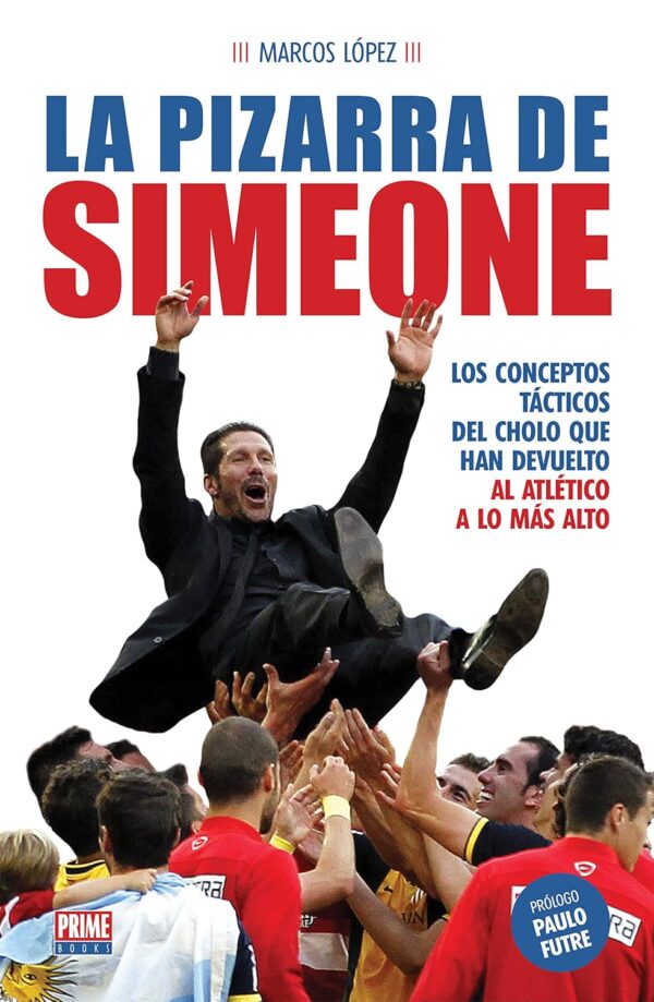 La pizarra de Simeone de Marcos López