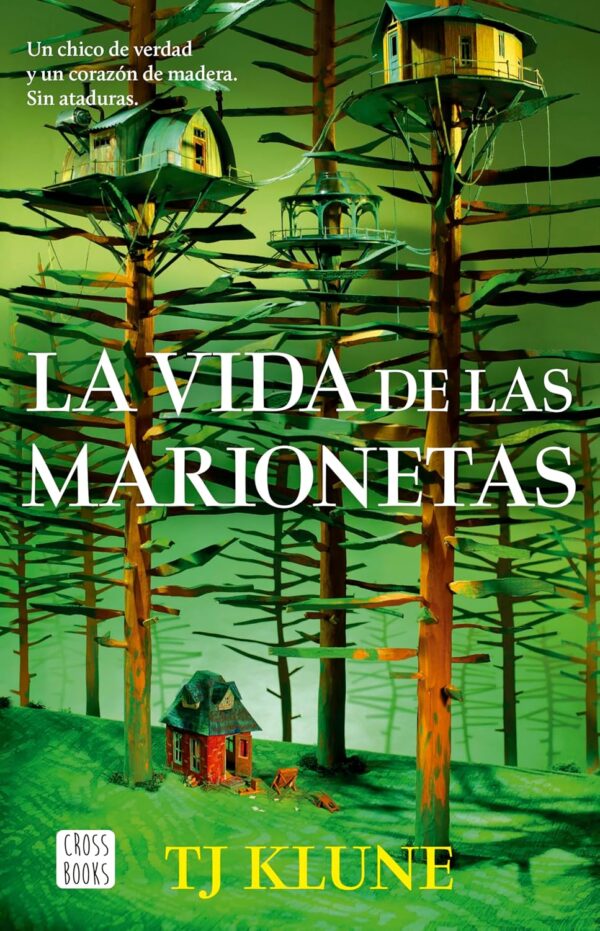 La vida de las marionetas de TJ Klune