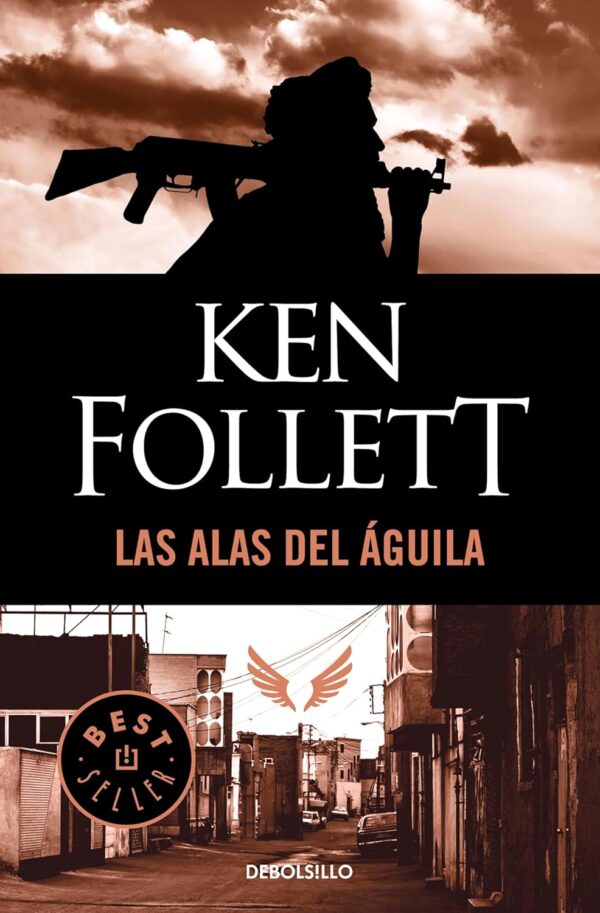 Las alas del águila de Ken Follett
