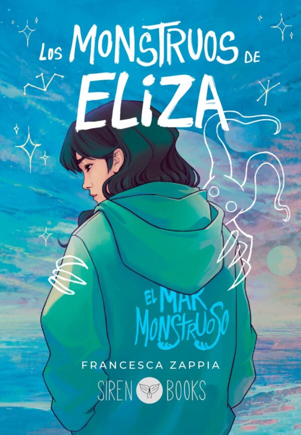 Los monstruos de Eliza Francesca Zappia