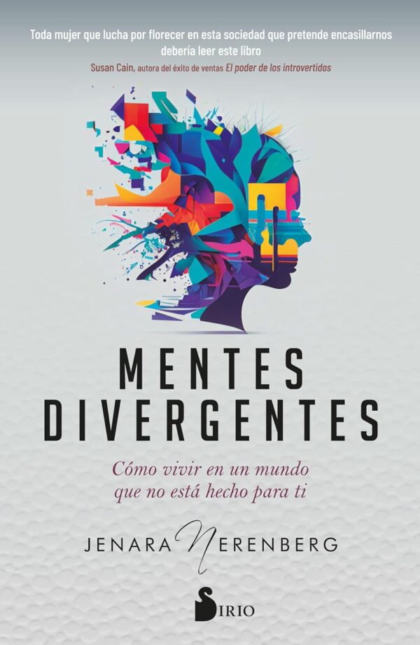 Mentes divergentes de Jenara Nerenberg