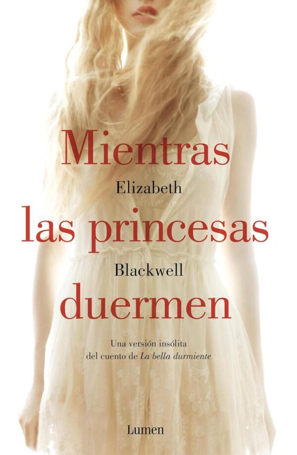 Mientras las princesas duermen de Elizabeth Blackwell