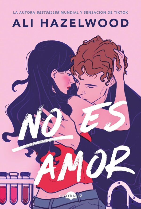 No es amor de Ali Hazelwood
