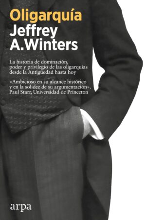 Oligarquía de Jeffrey A. Winters
