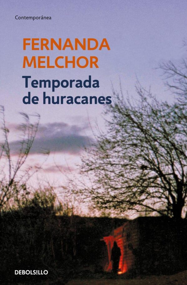 Temporada de huracanes de Fernanda Melchor