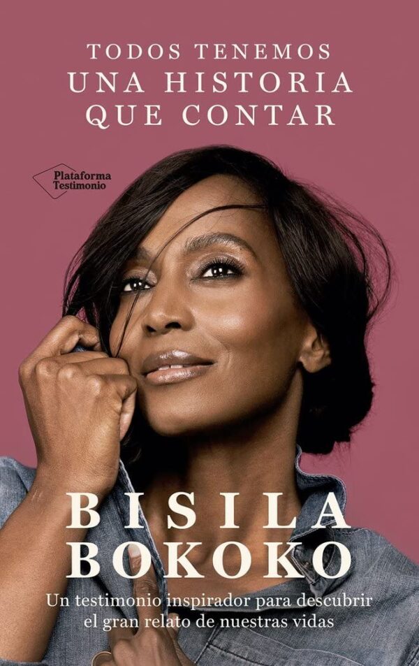 Todos tenemos una historia que contar de Bisila Bokoko