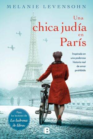 Una chica judia en Paris de Melanie Levensohn