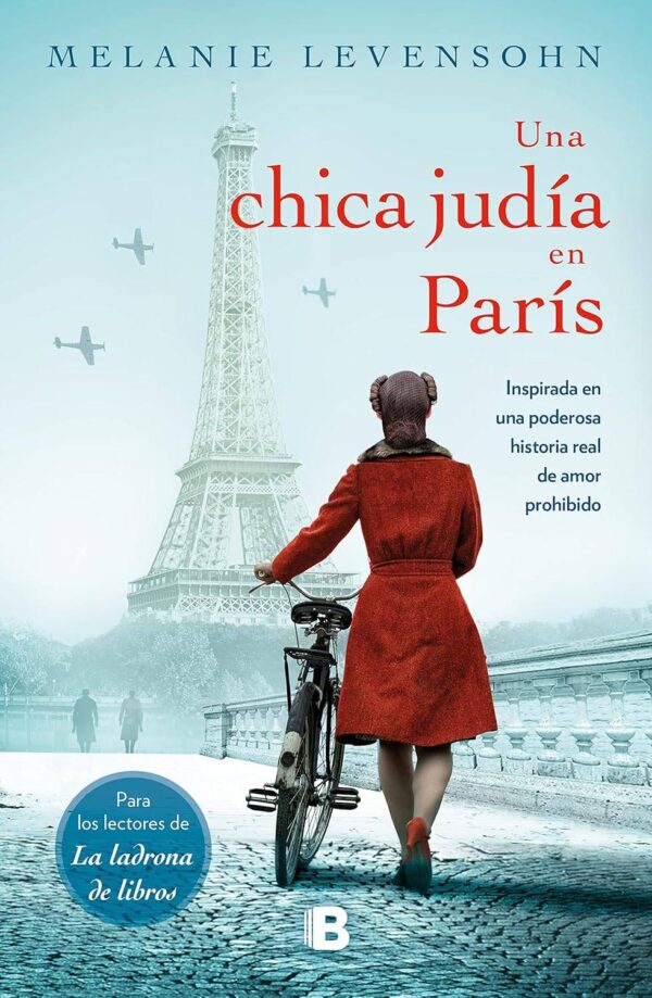 Una chica judia en Paris de Melanie Levensohn