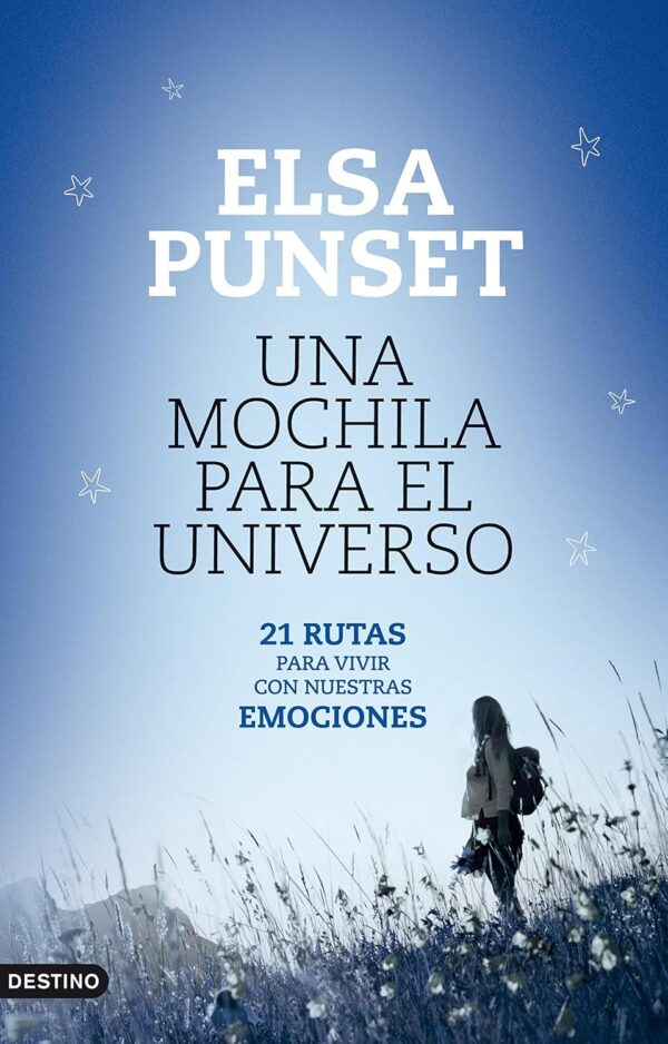 Una mochila para el Universo de Elsa Punset