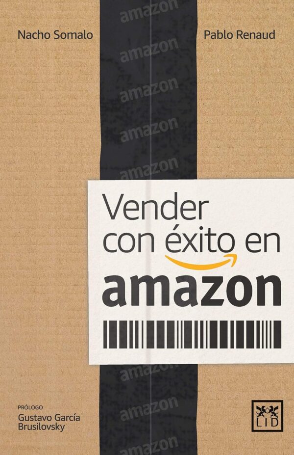 Vender con éxito en Amazon de Nacho Somalo
