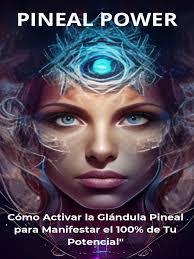 Pineal Power: Cómo Activar la Glándula Pineal para Manifestar el 100% de Tu Potencial