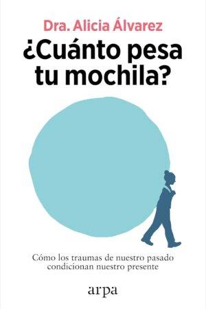 ¿Cuánto pesa tu mochila? de Alicia Álvarez