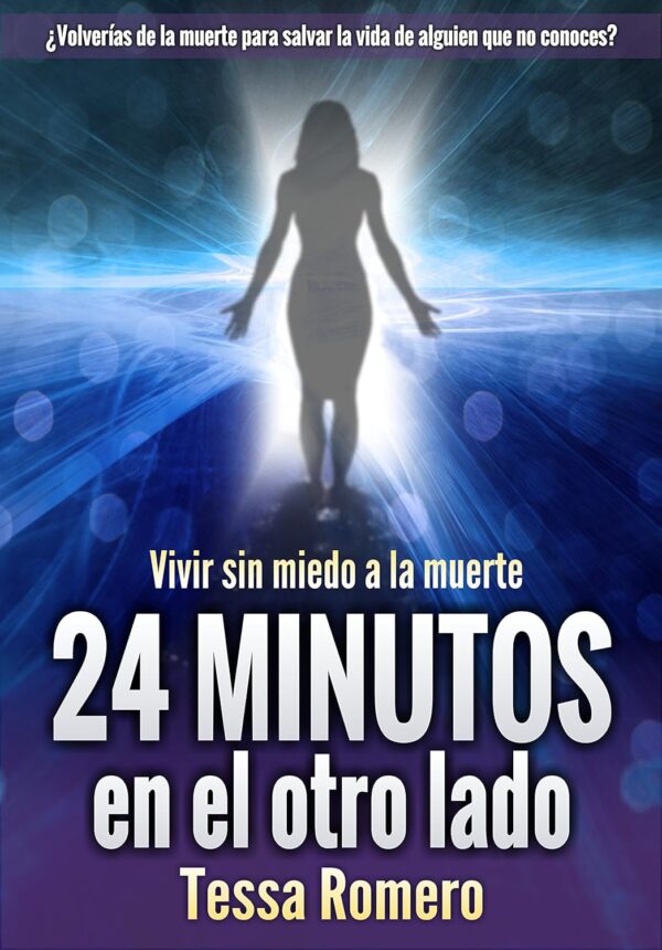 24 minutos en el otro lado de Tessa Romero