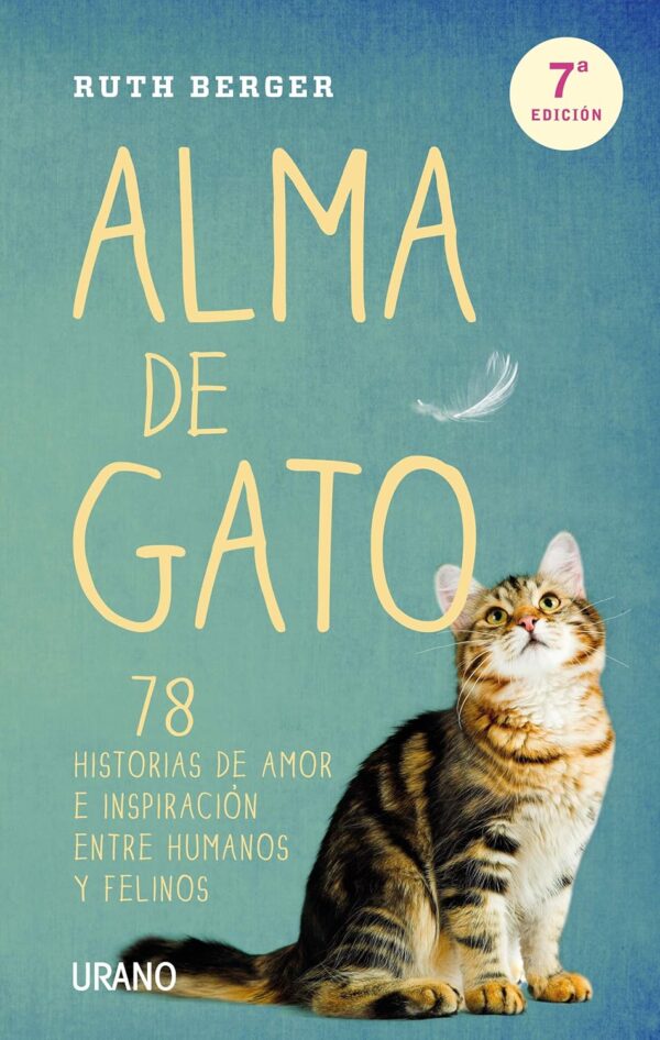 Alma de gato de Ruth Berger