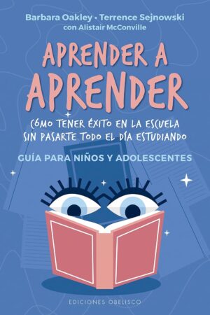 Aprender a aprender de Barbara Oakley