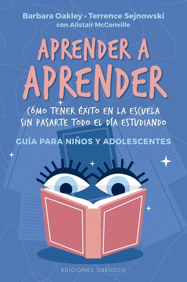 Aprender a aprender de Barbara Oakley