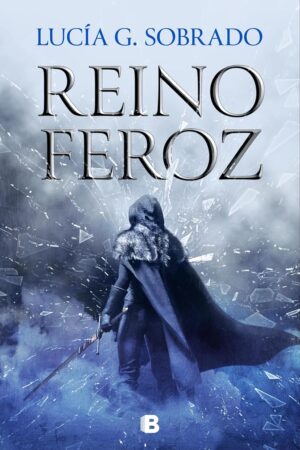 Bruma Roja 2: Reino feroz de Lucía G. Sobrado