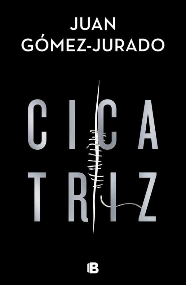 Cicatriz de Juan Gómez-Jurado