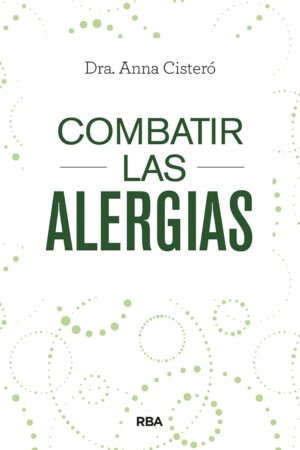 Combatir las alergias de Anna Cistero