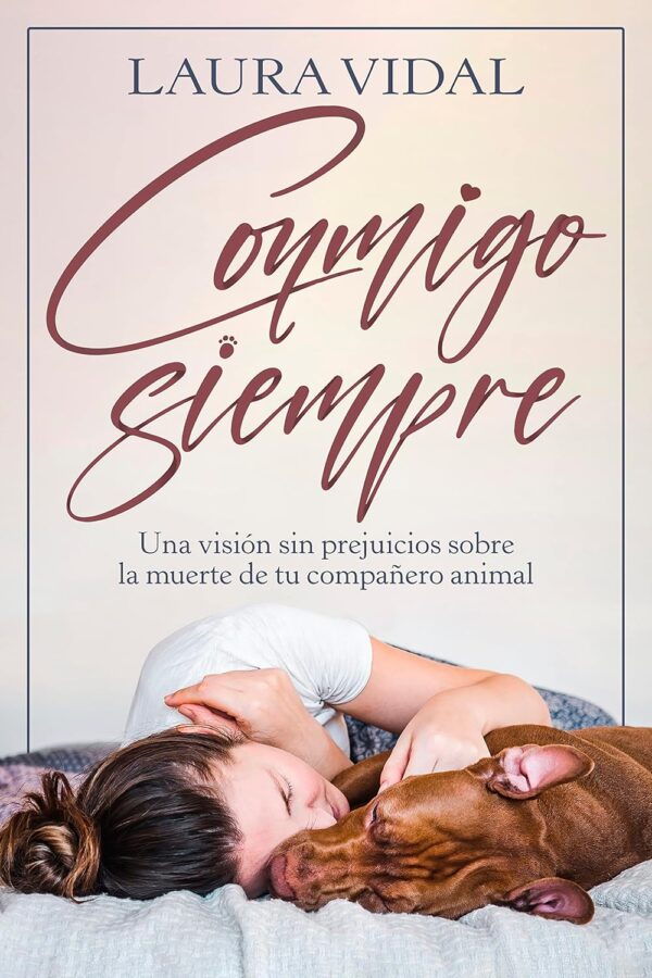 Conmigo siempre de Laura Vidal