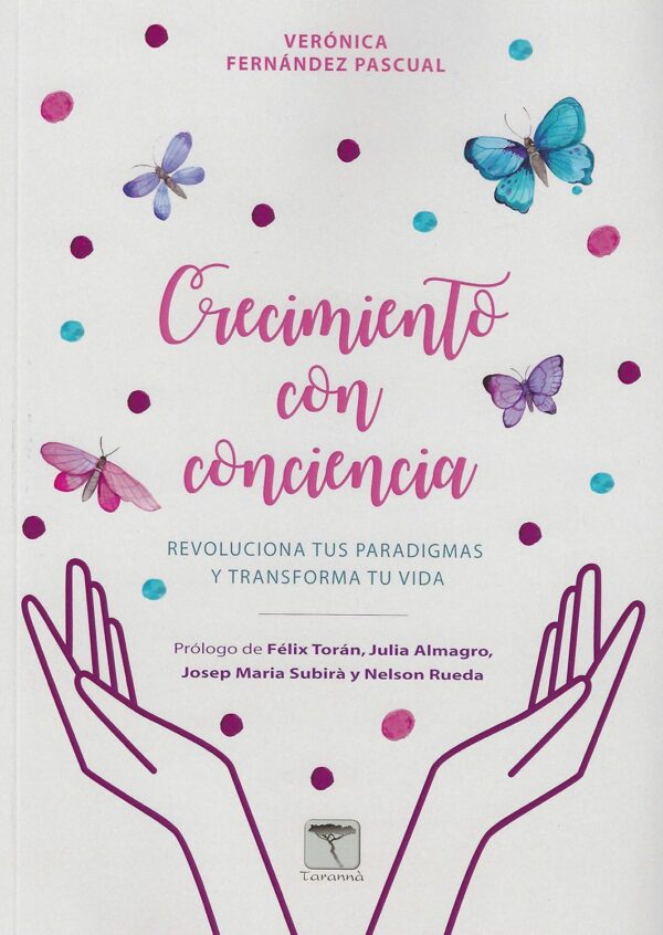 Crecimiento con conciencia de Verónica Fernández Pascual