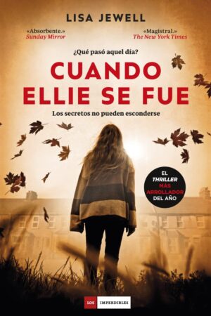 Cuando Ellie se fue de Lisa Jewell