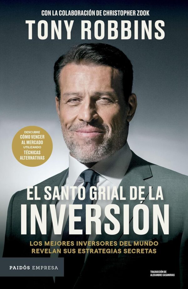 El Santo Grial de la inversión de Tony Robbins