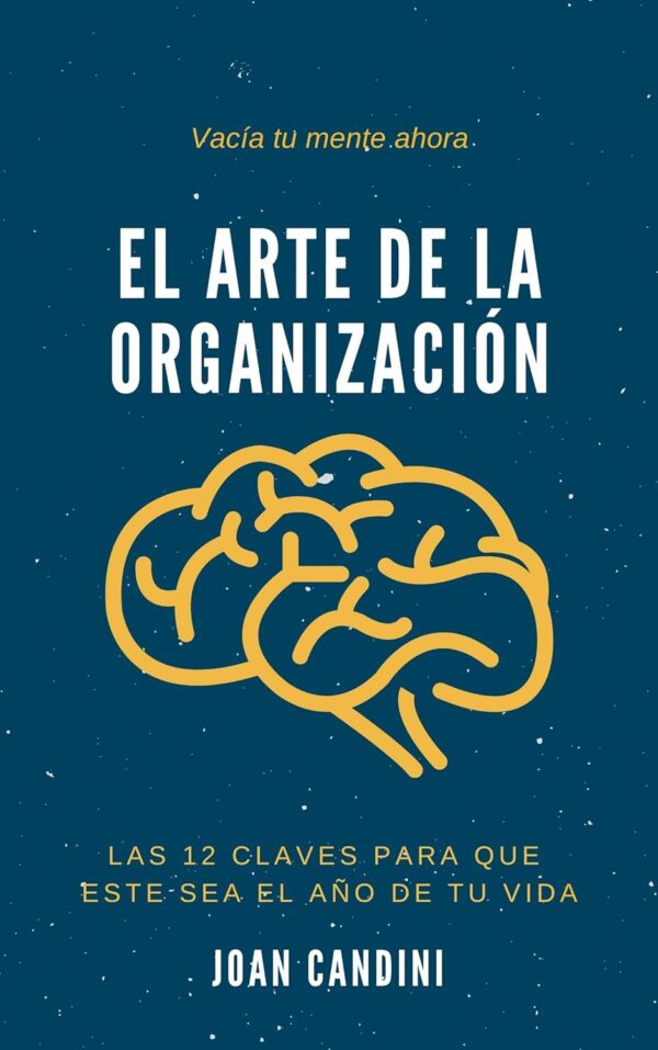 El arte de la organización de Joan Candini