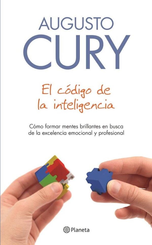 El código de la inteligencia de Augusto Cury