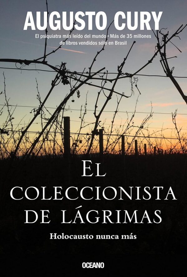 El coleccionista de lágrimas de Augusto Cury