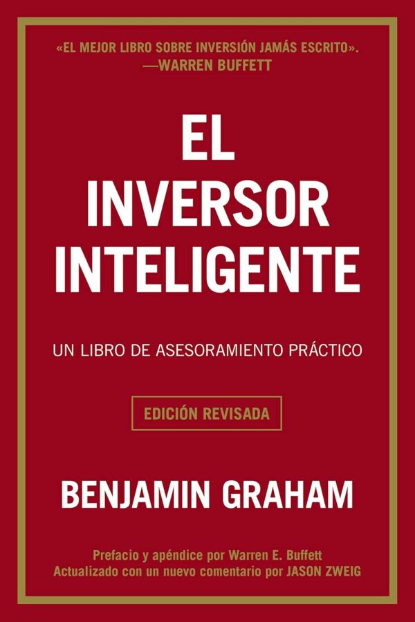 El inversor inteligente de Benjamin Graham