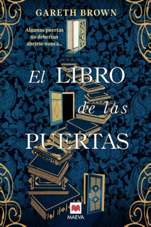 El libro de las puertas de Gareth Brown