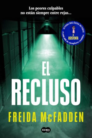 El recluso de Freida McFadden