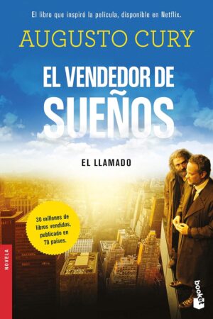 El vendedor de sueños de Augusto Cury