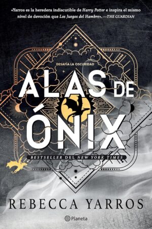 Alas de Oníx de Rebecca Yarros
