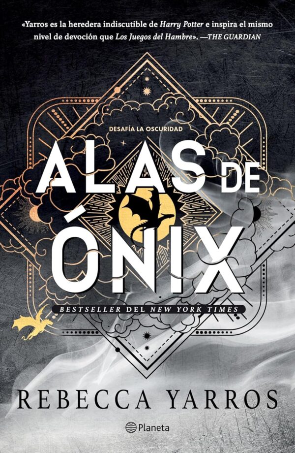 Alas de Oníx de Rebecca Yarros