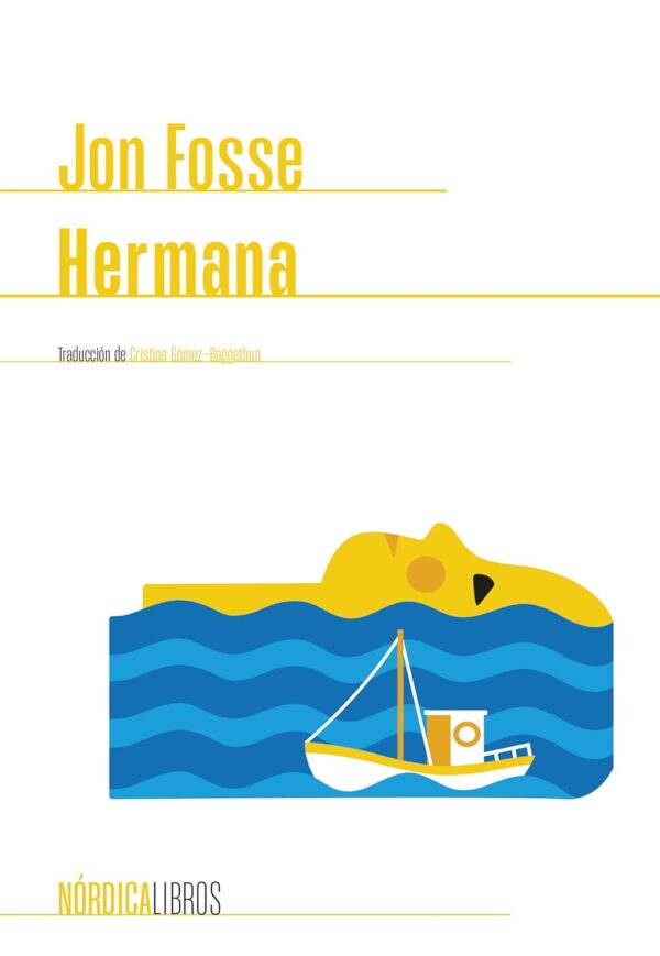 Hermana de Jon Fosse
