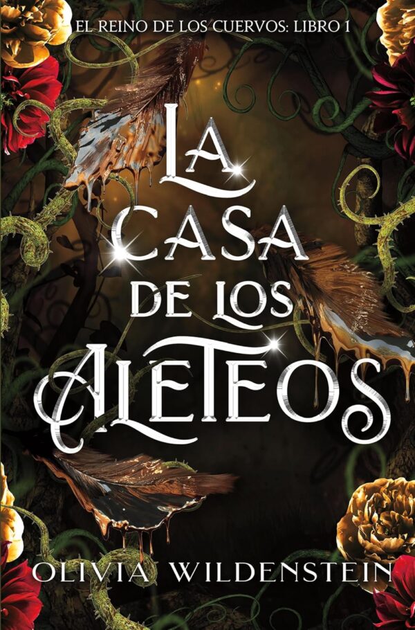 La casa de los aleteos de Olivia Wildenstein