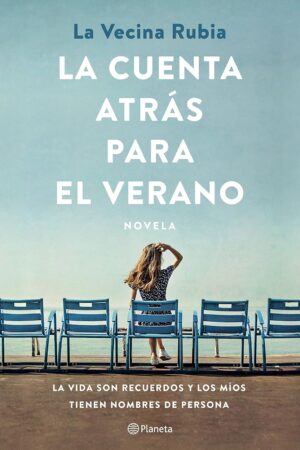 La cuenta atrás para el verano de La Vecina Rubia