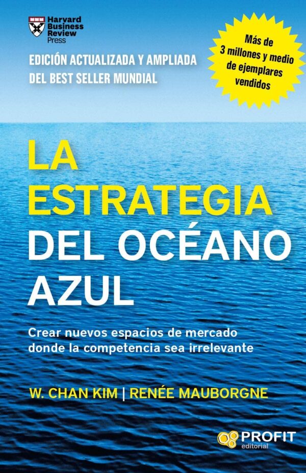 La estrategia del oceano azul de W. Chan Kim