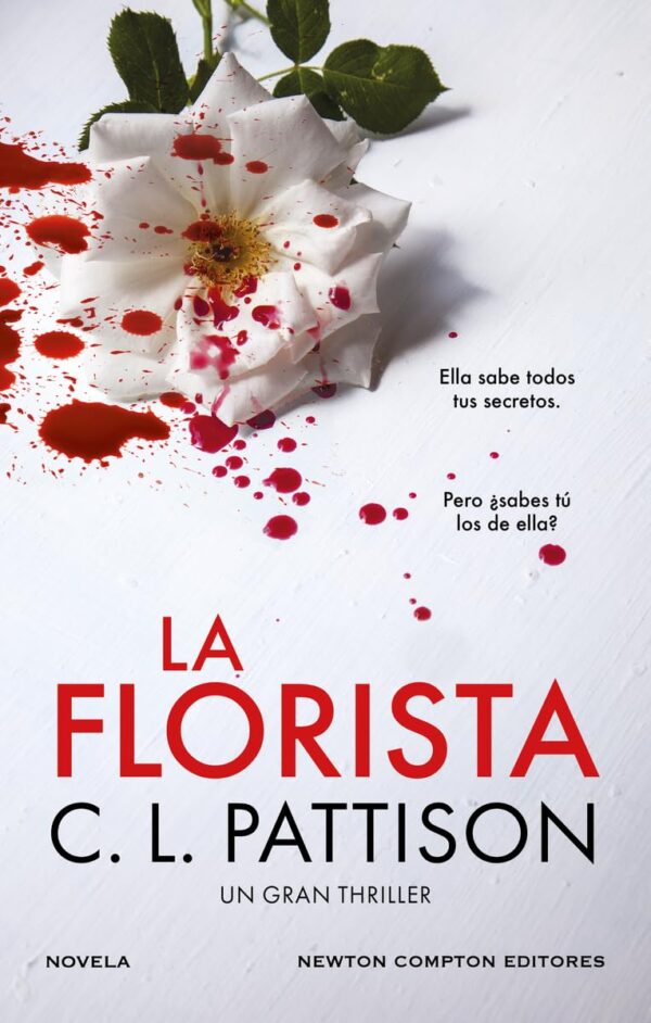 La florista de C. L. Pattison
