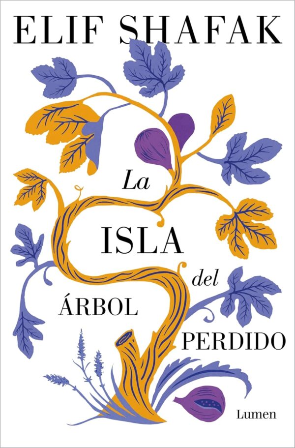 La isla del árbol perdido de Elif Shafak
