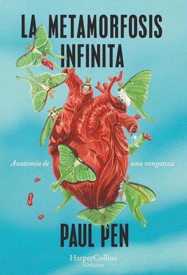 La metamorfosis infinita de Paul Pen