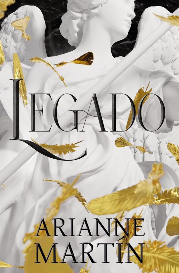 Legado de Arianne Martín