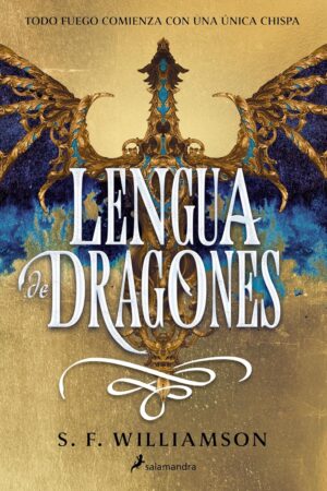 Lengua de dragones de S.F. Williamson