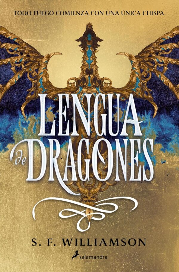 Lengua de dragones de S.F. Williamson