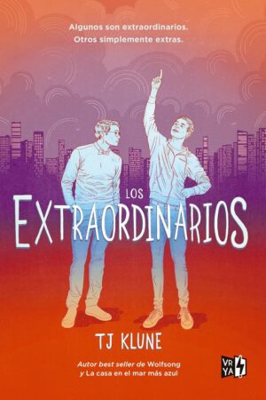 Los extraordinarios de TJ Klune