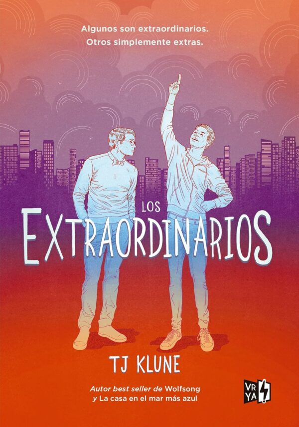 Los extraordinarios de TJ Klune